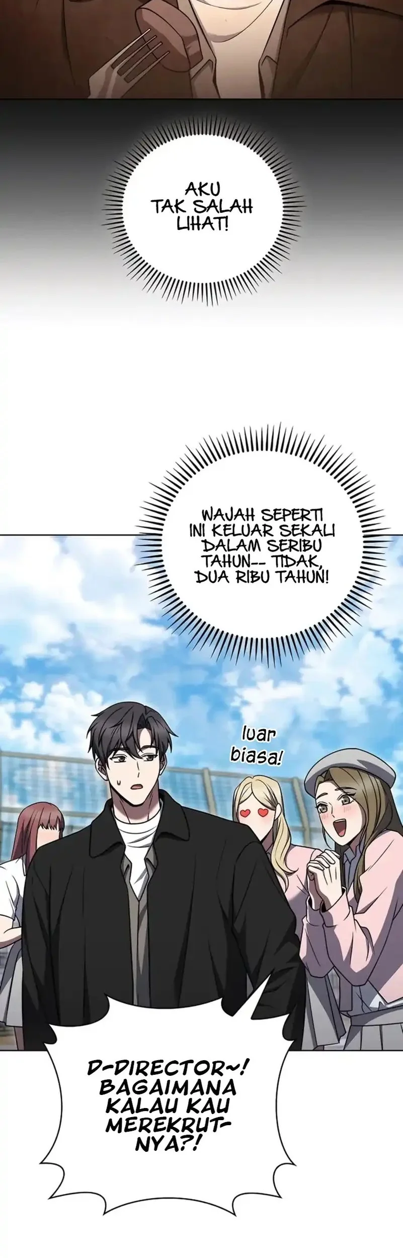 The Delivery Man From Murim chapter 75 halaman 22