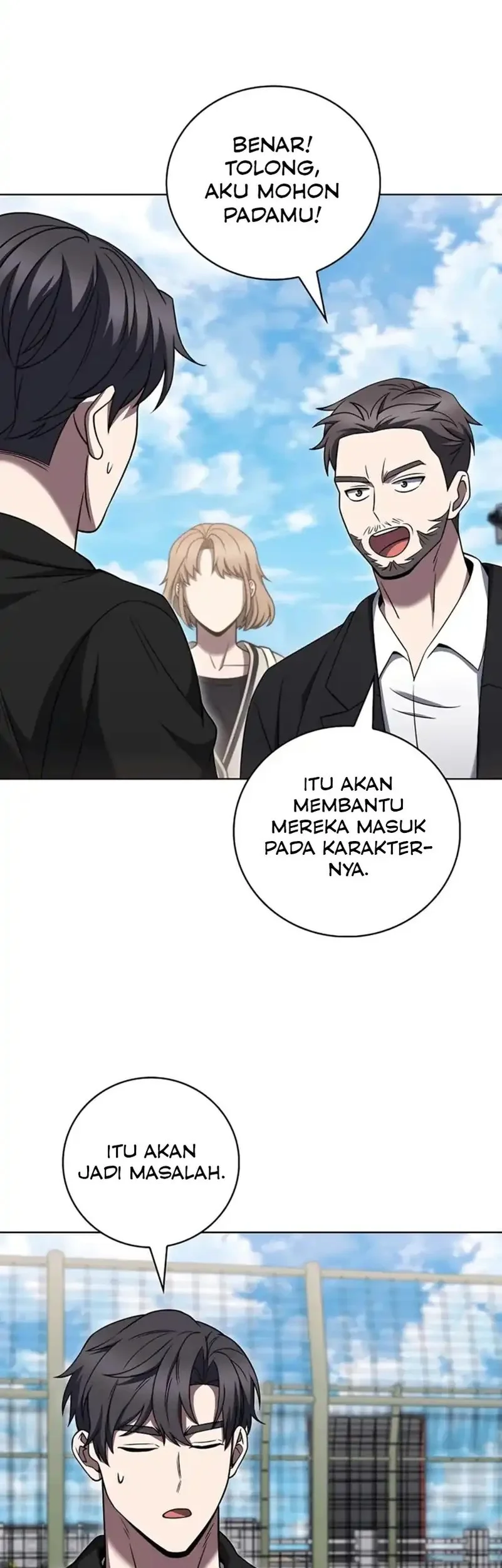 The Delivery Man From Murim chapter 75 halaman 23