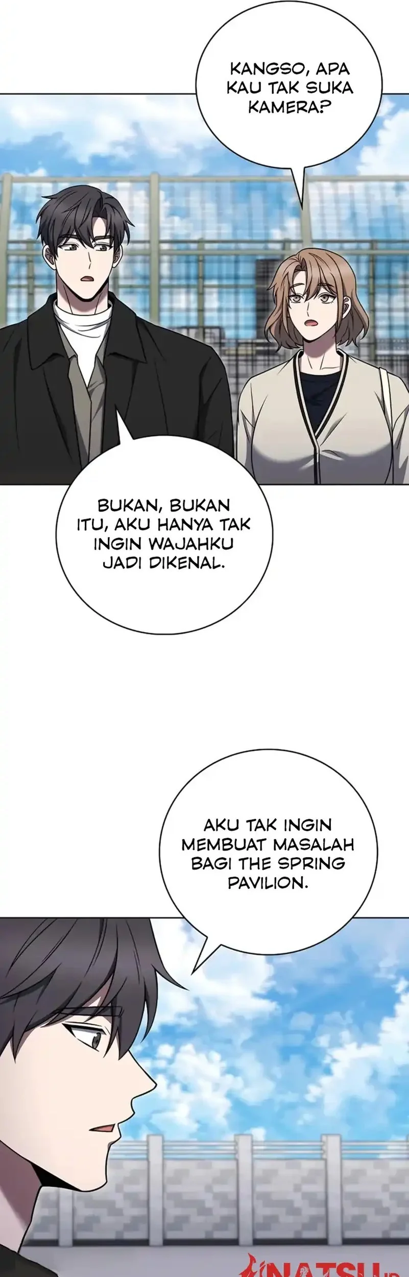 The Delivery Man From Murim chapter 75 halaman 25