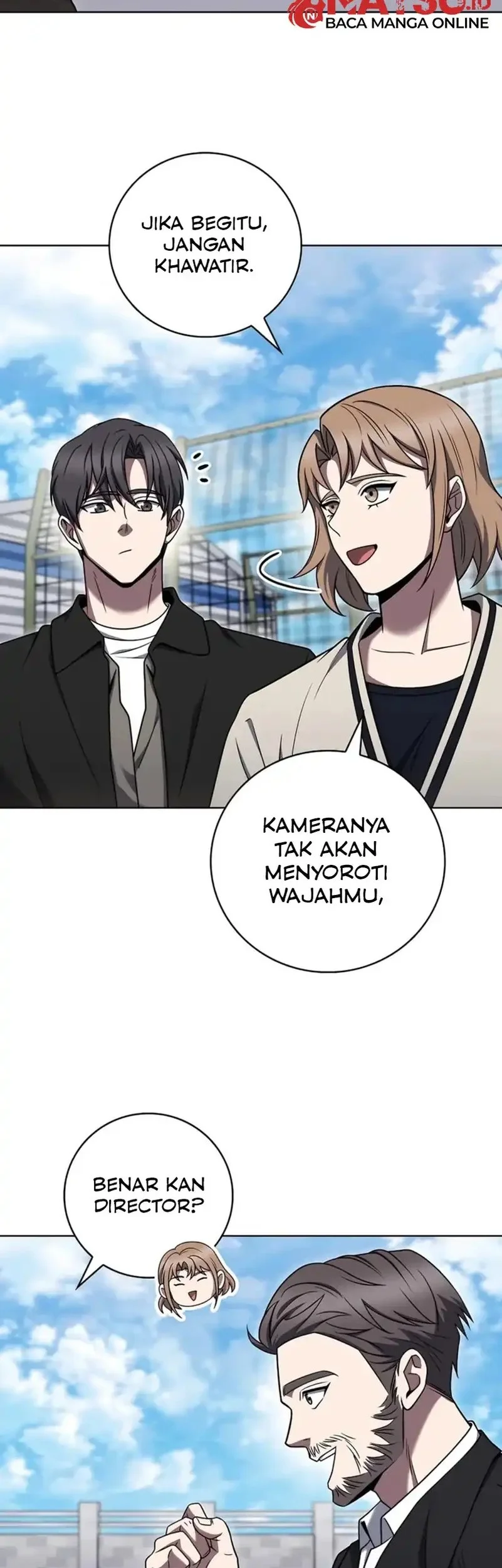 The Delivery Man From Murim chapter 75 halaman 26