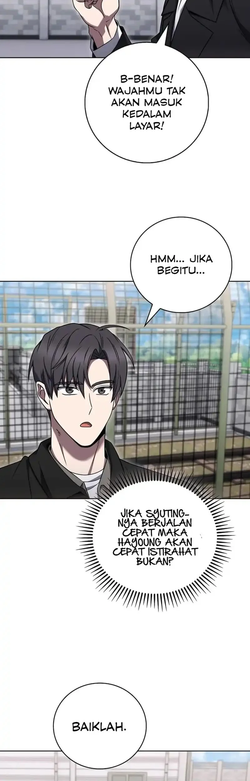 The Delivery Man From Murim chapter 75 halaman 27