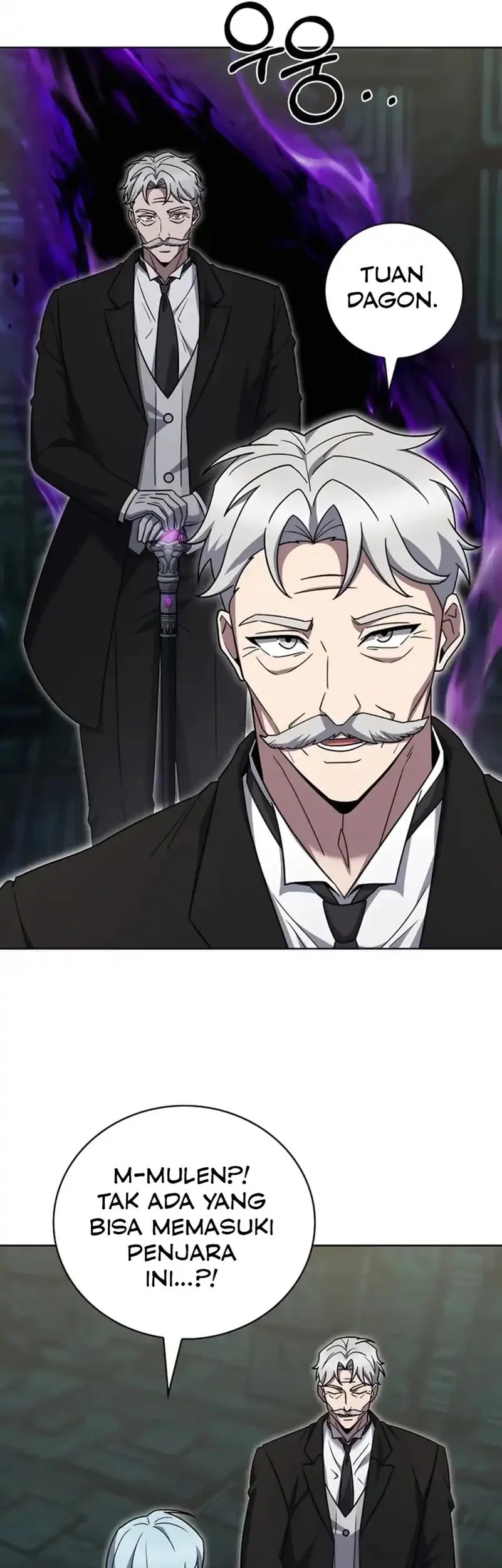 The Delivery Man From Murim chapter 75 halaman 41