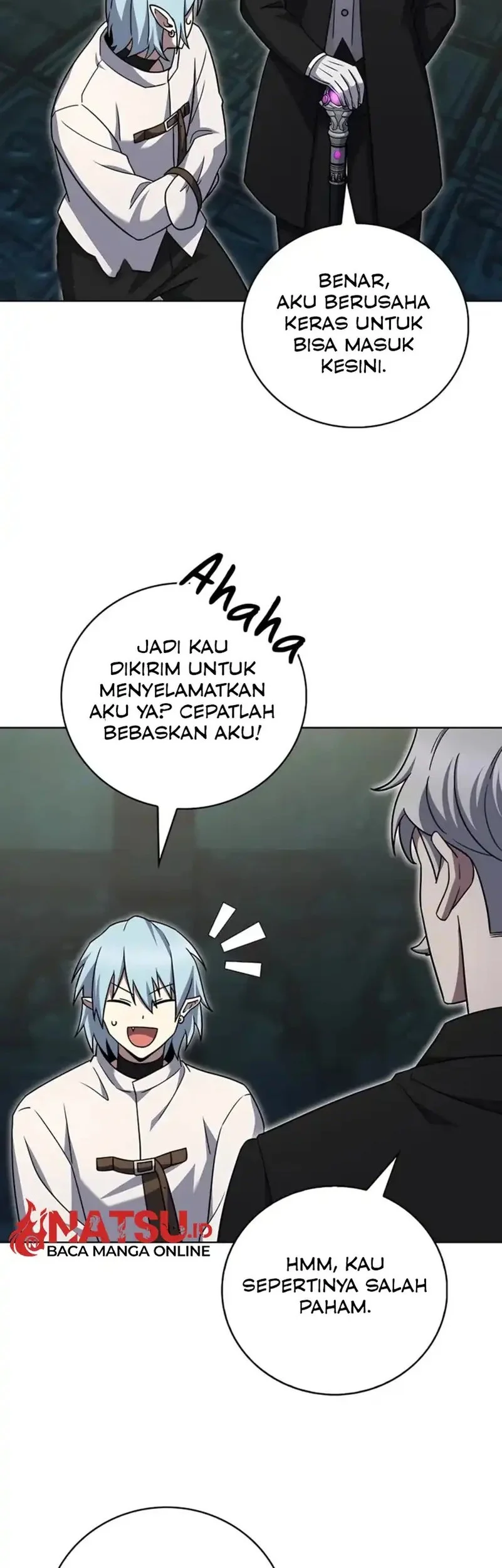The Delivery Man From Murim chapter 75 halaman 42