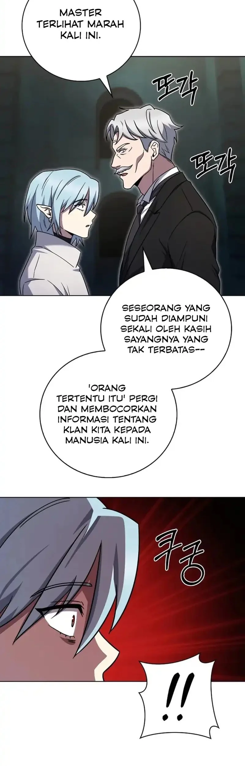 The Delivery Man From Murim chapter 75 halaman 43