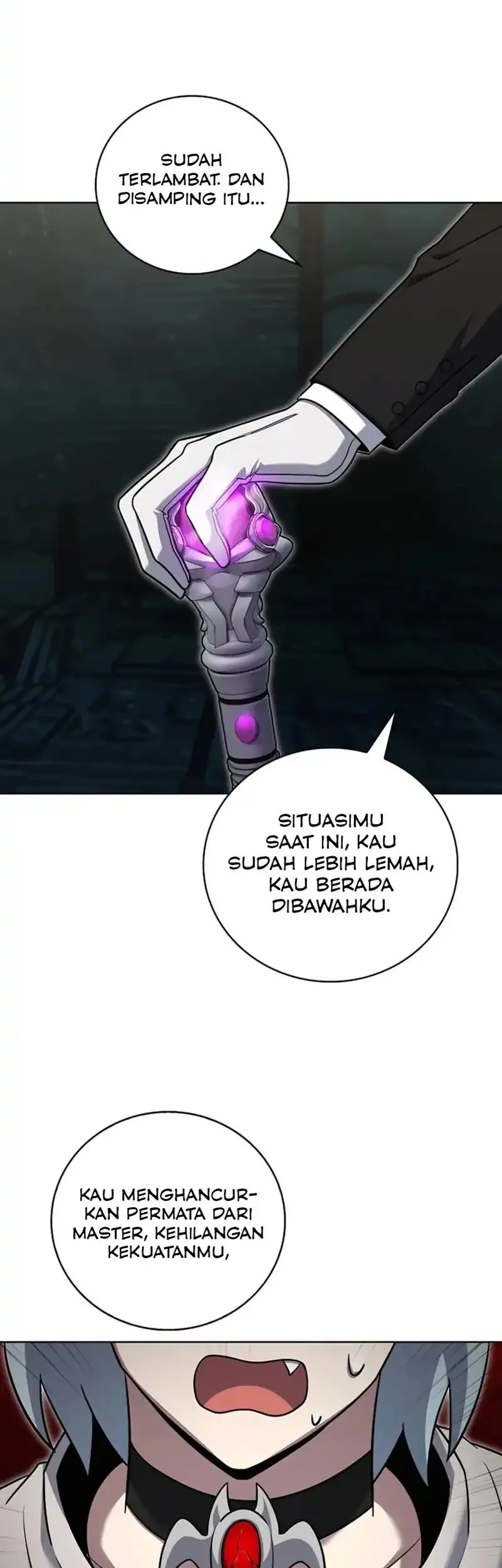 The Delivery Man From Murim chapter 75 halaman 45