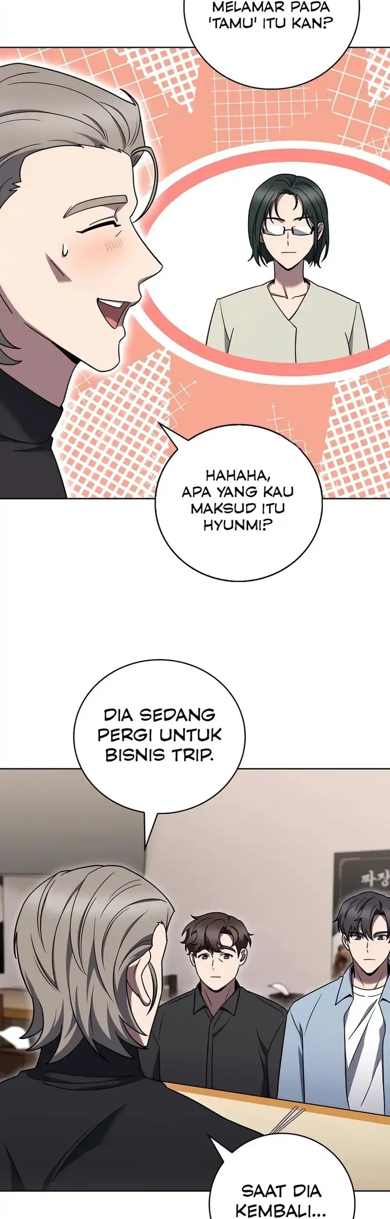 The Delivery Man From Murim Bab 76 halaman 11
