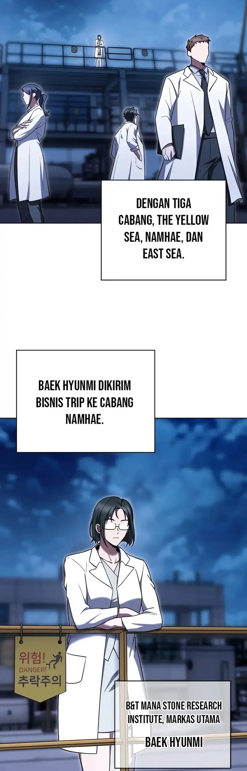 The Delivery Man From Murim Bab 76 halaman 17