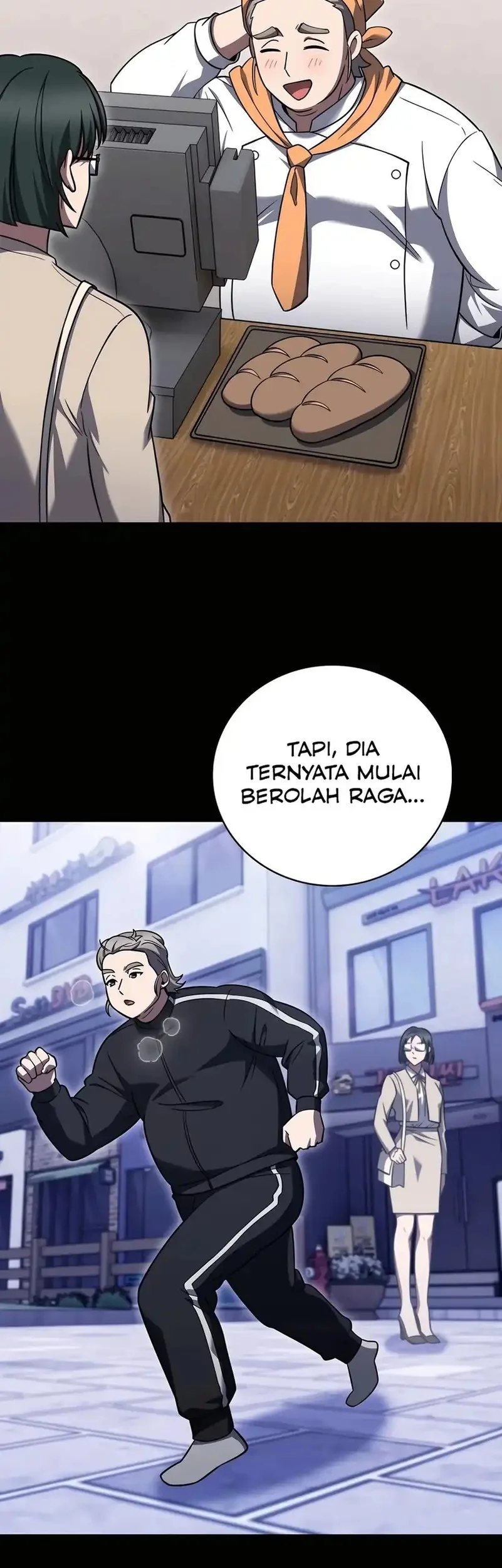 The Delivery Man From Murim Bab 76 halaman 31