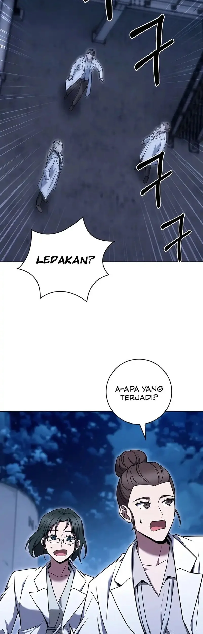 The Delivery Man From Murim Bab 76 halaman 42