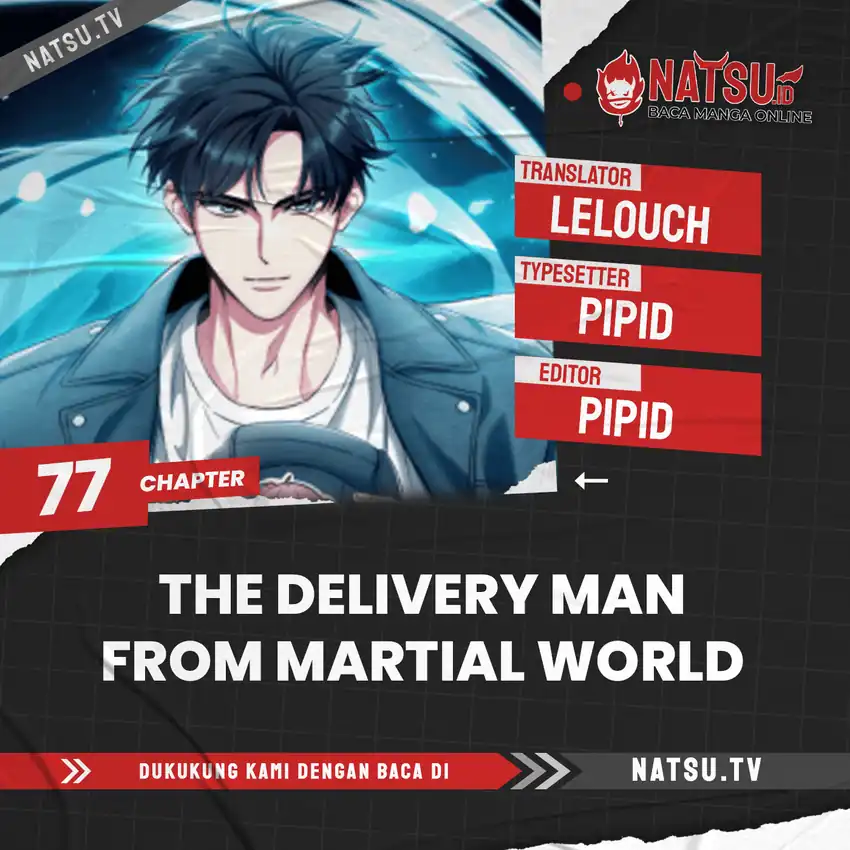 The Delivery Man From Murim Bab 77 halaman 1