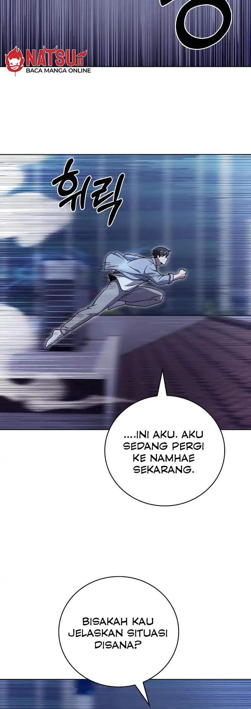 The Delivery Man From Murim Bab 77 halaman 7
