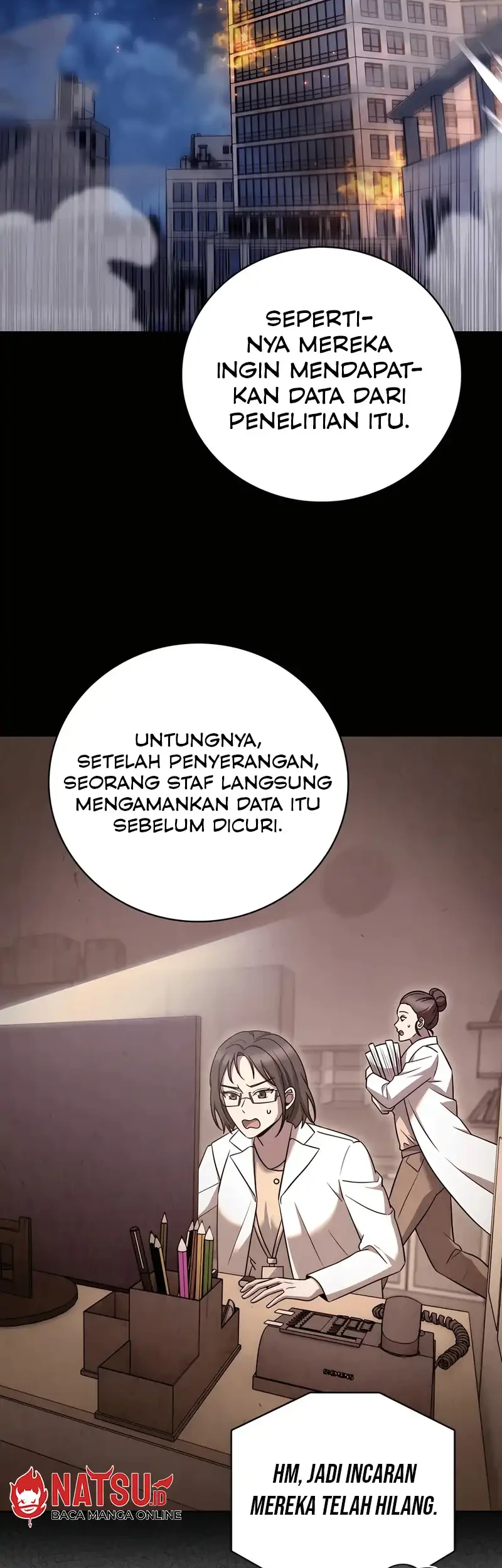 The Delivery Man From Murim Bab 77 halaman 11