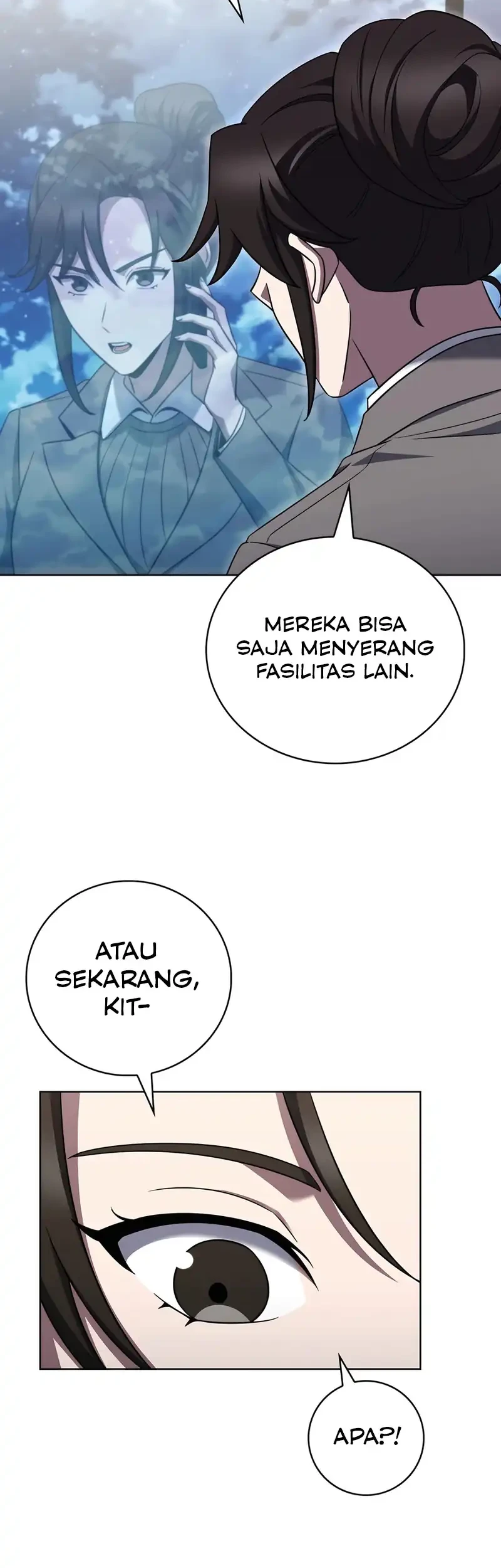 The Delivery Man From Murim Bab 77 halaman 13