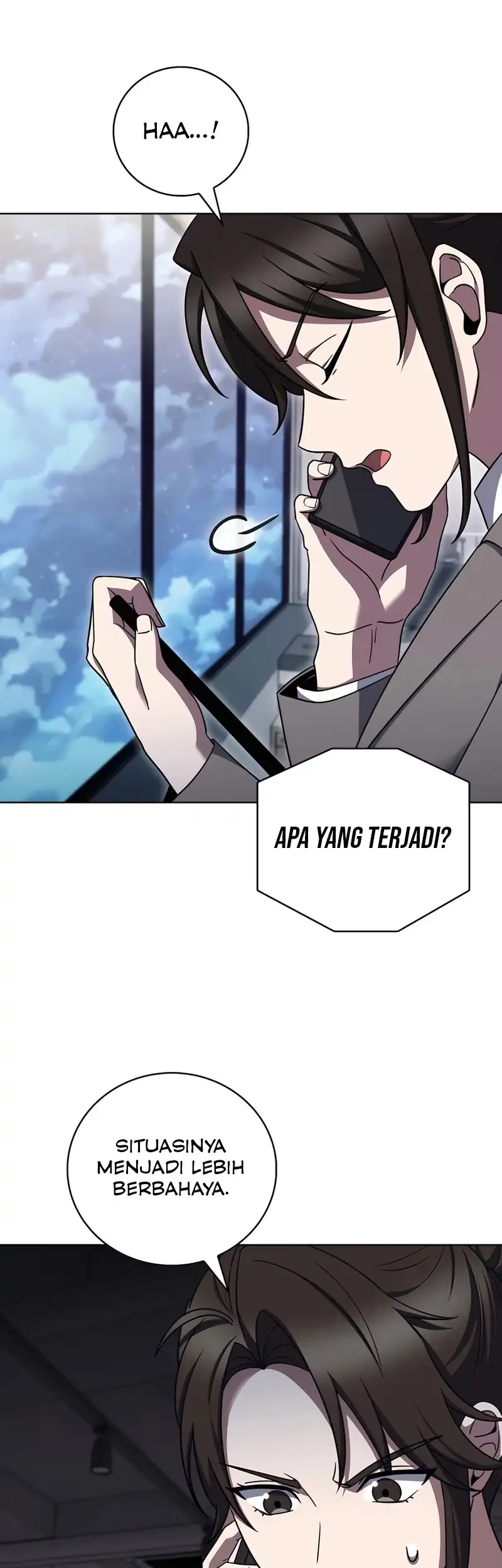 The Delivery Man From Murim Bab 77 halaman 14