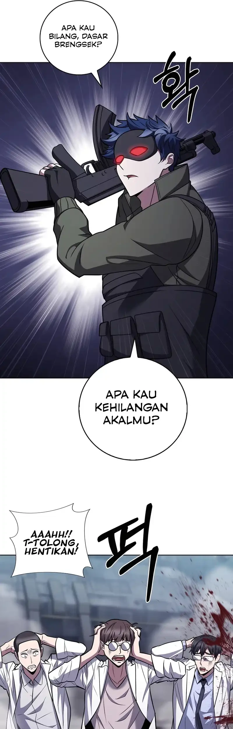 The Delivery Man From Murim Bab 77 halaman 26