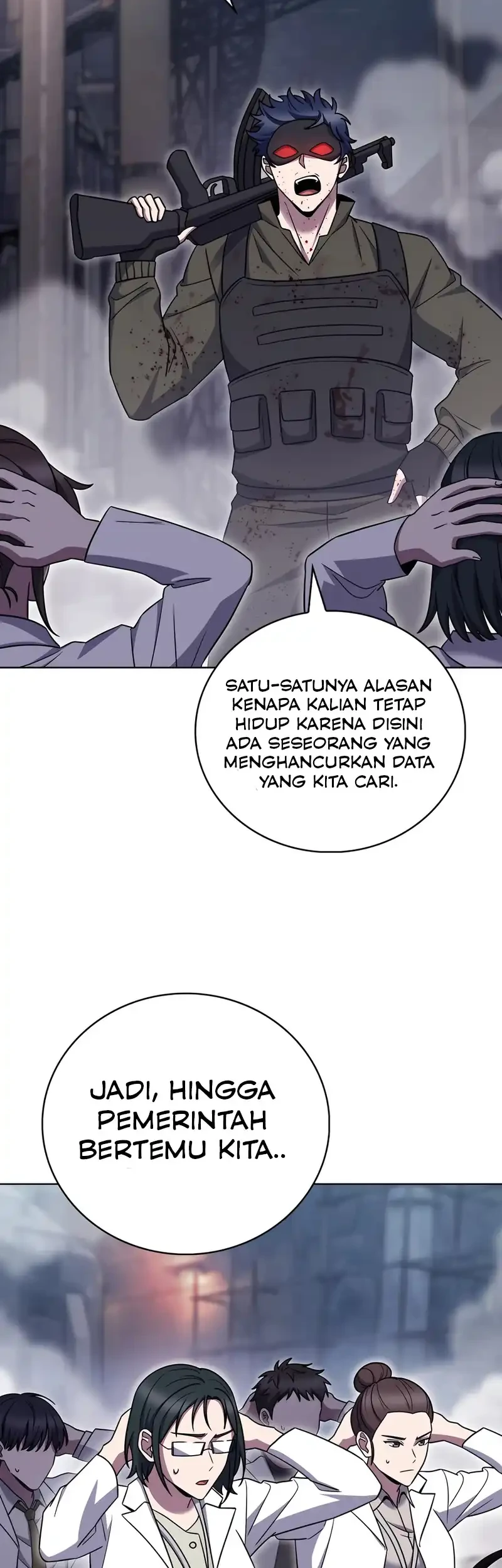 The Delivery Man From Murim Bab 77 halaman 30