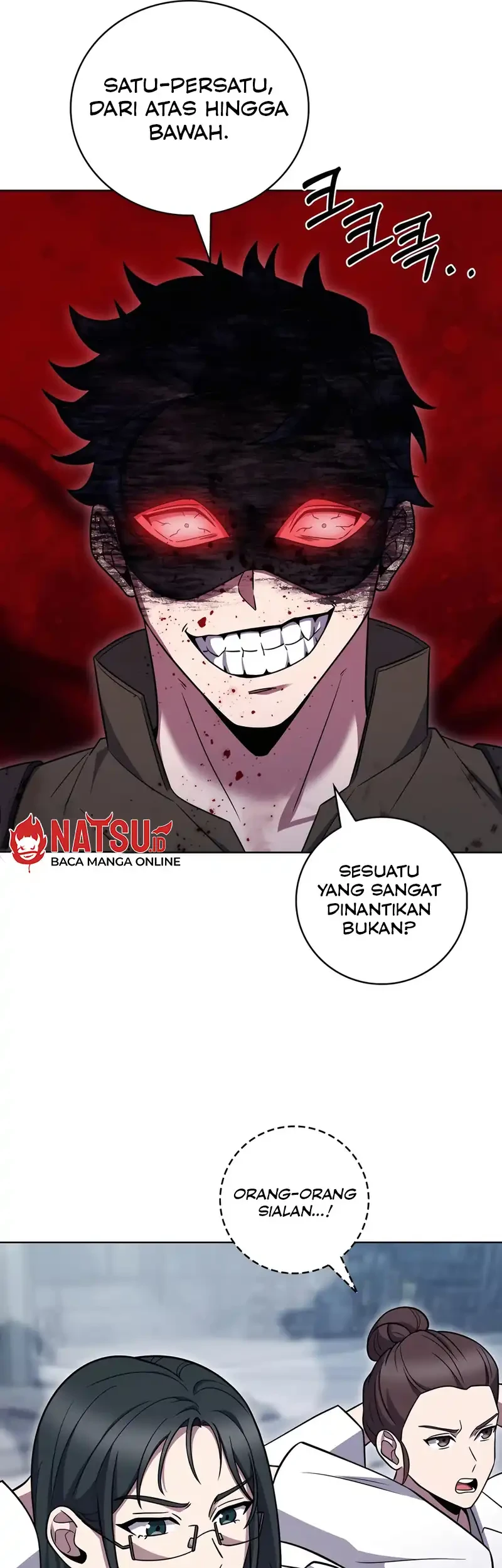 The Delivery Man From Murim Bab 77 halaman 32