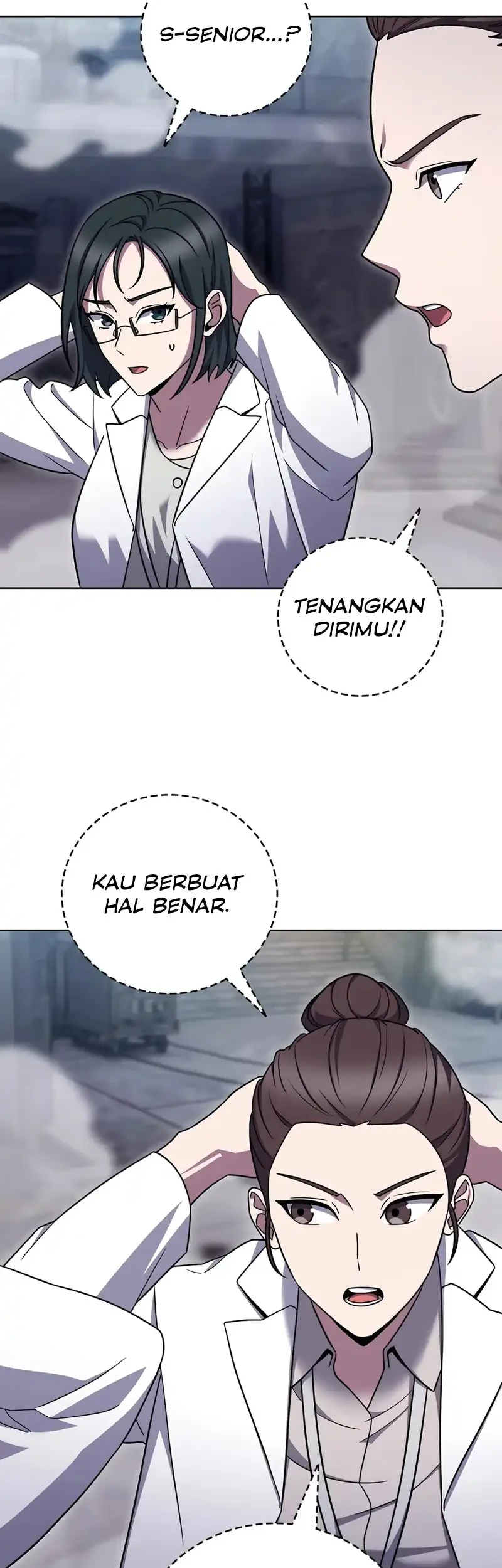 The Delivery Man From Murim Bab 77 halaman 34
