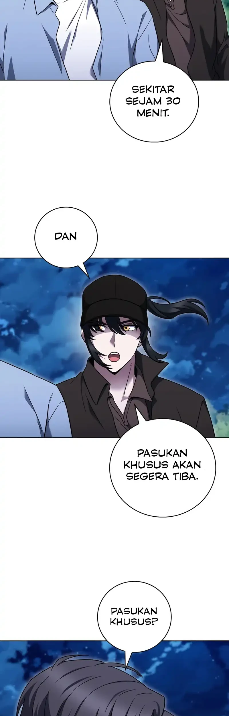The Delivery Man From Murim Bab 77 halaman 41