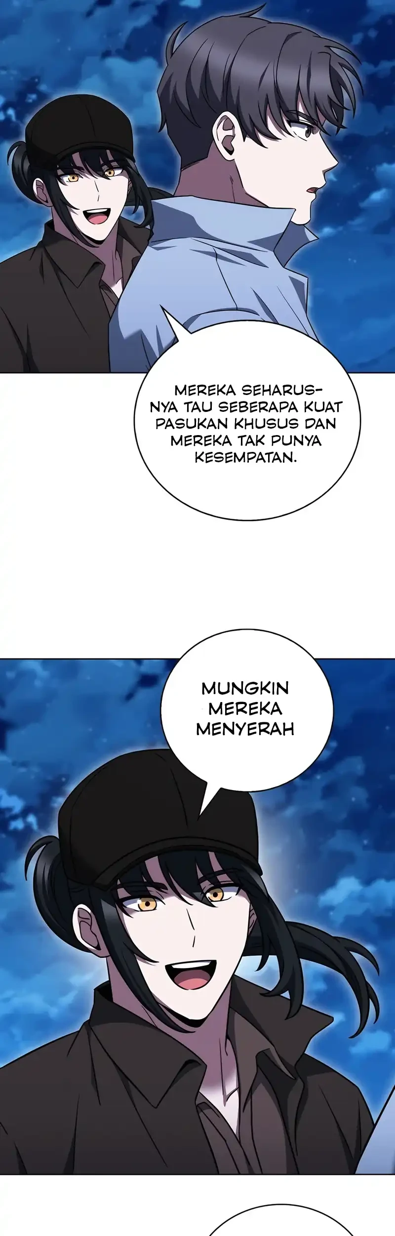 The Delivery Man From Murim Bab 77 halaman 44