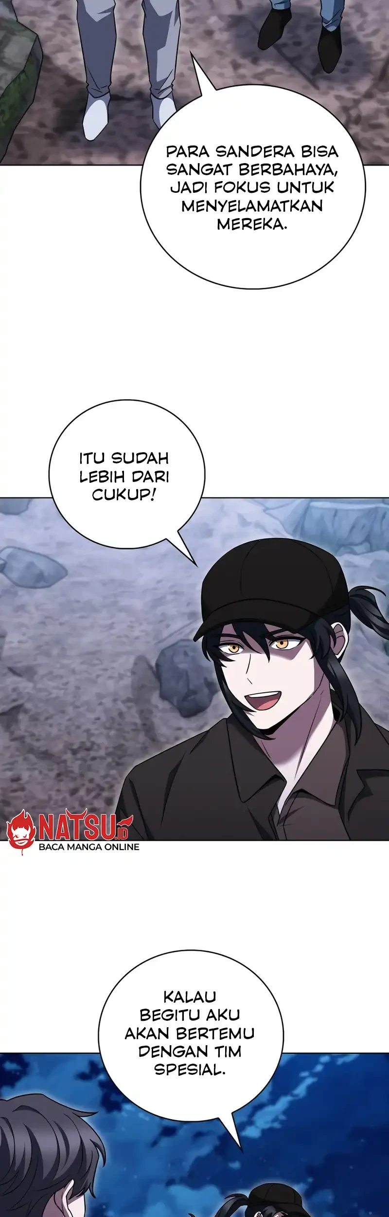 The Delivery Man From Murim Bab 77 halaman 46
