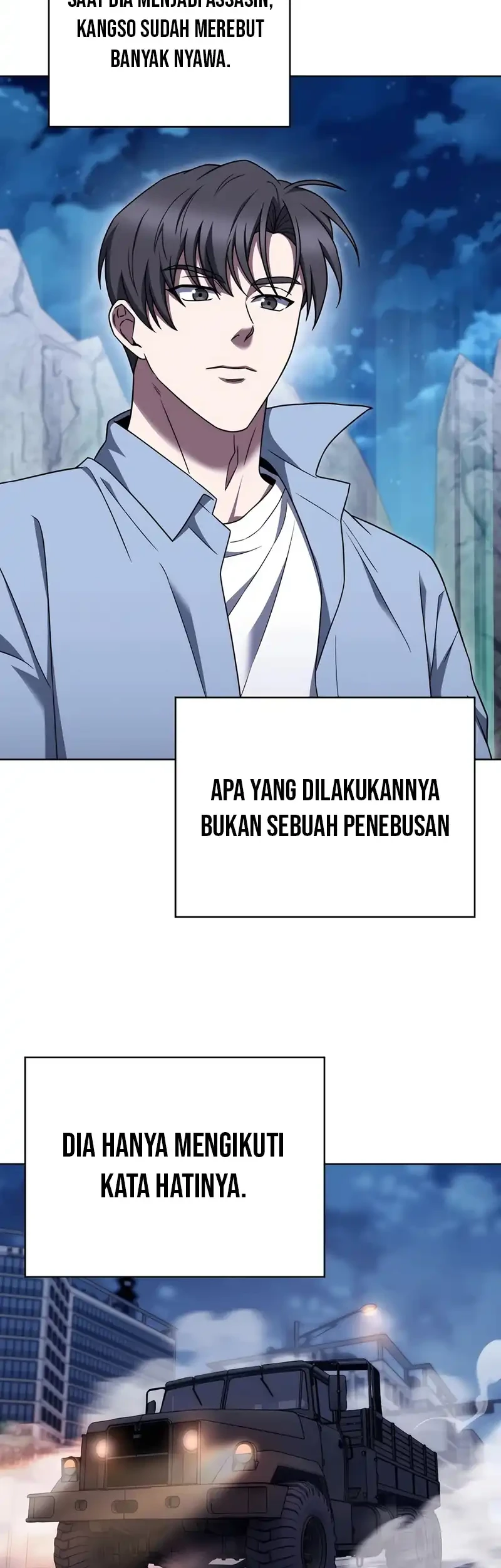 The Delivery Man From Murim Bab 77 halaman 48