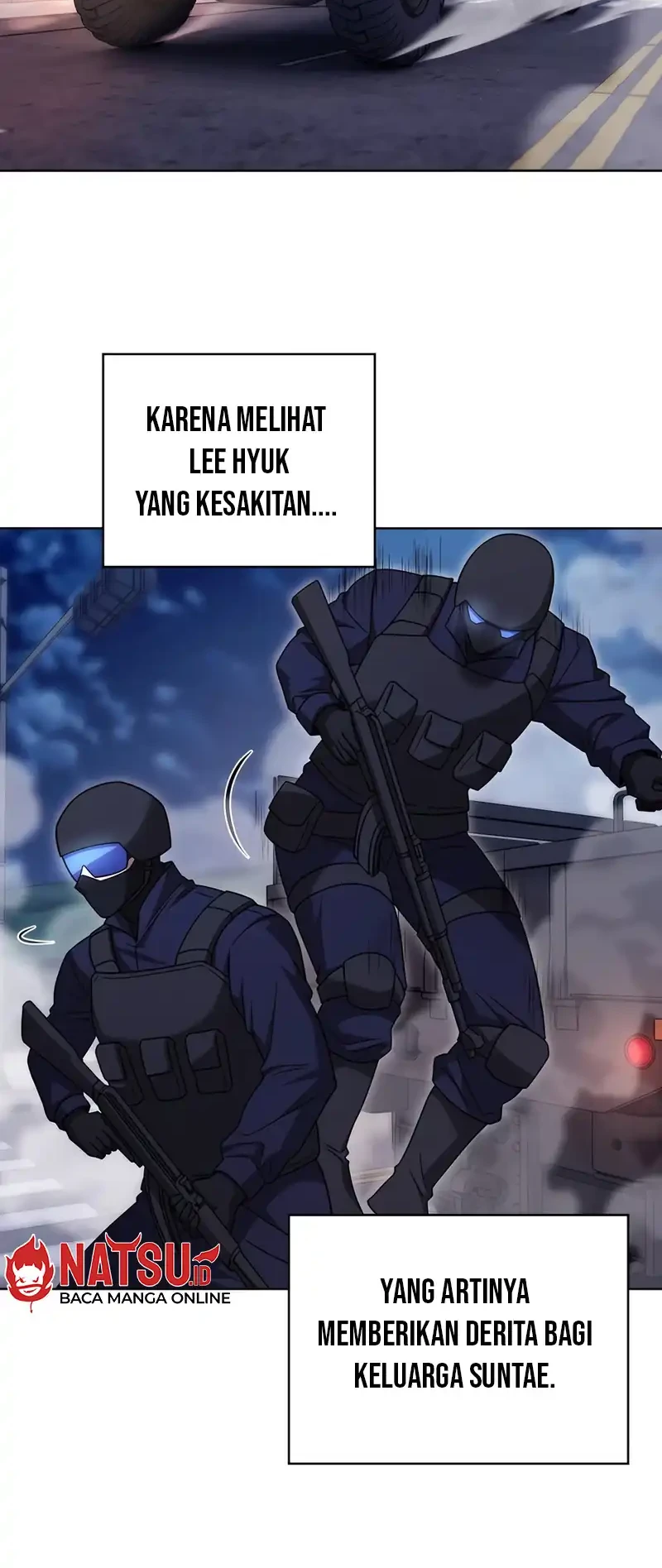 The Delivery Man From Murim Bab 77 halaman 49
