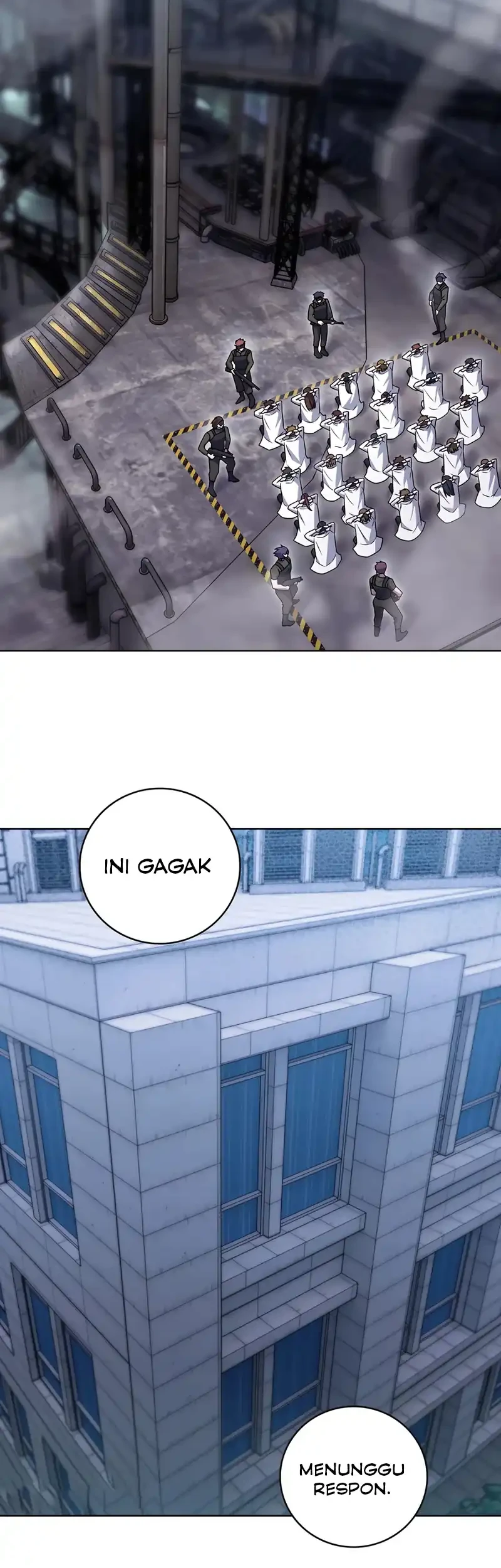 The Delivery Man From Murim chapter 78 halaman 3