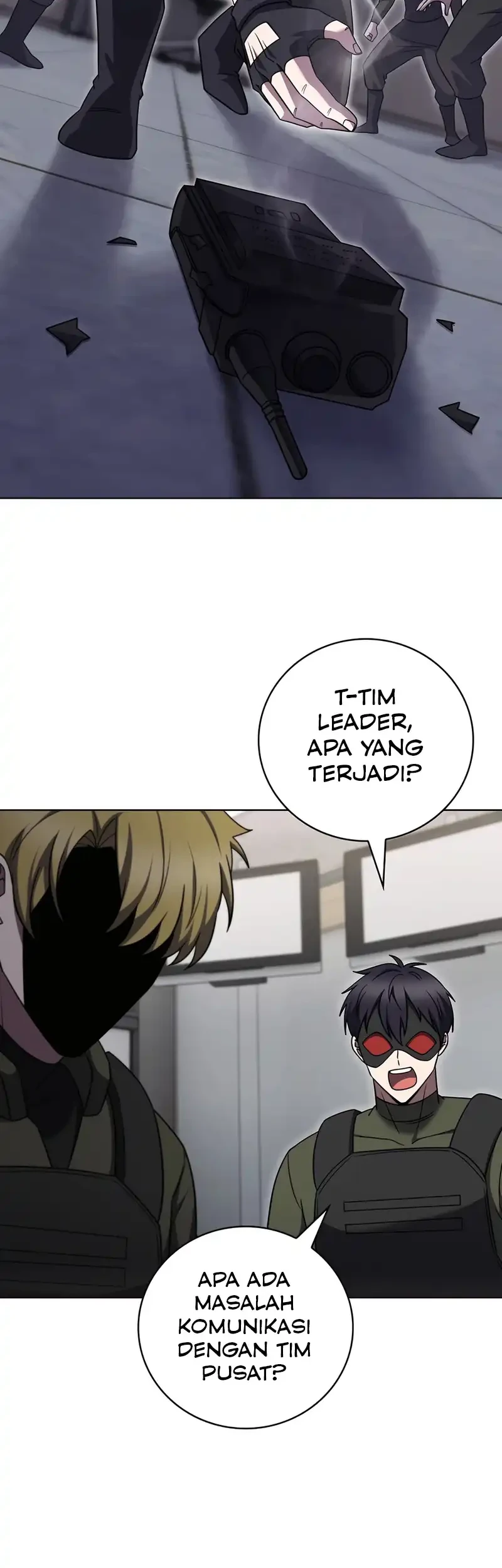 The Delivery Man From Murim chapter 78 halaman 7