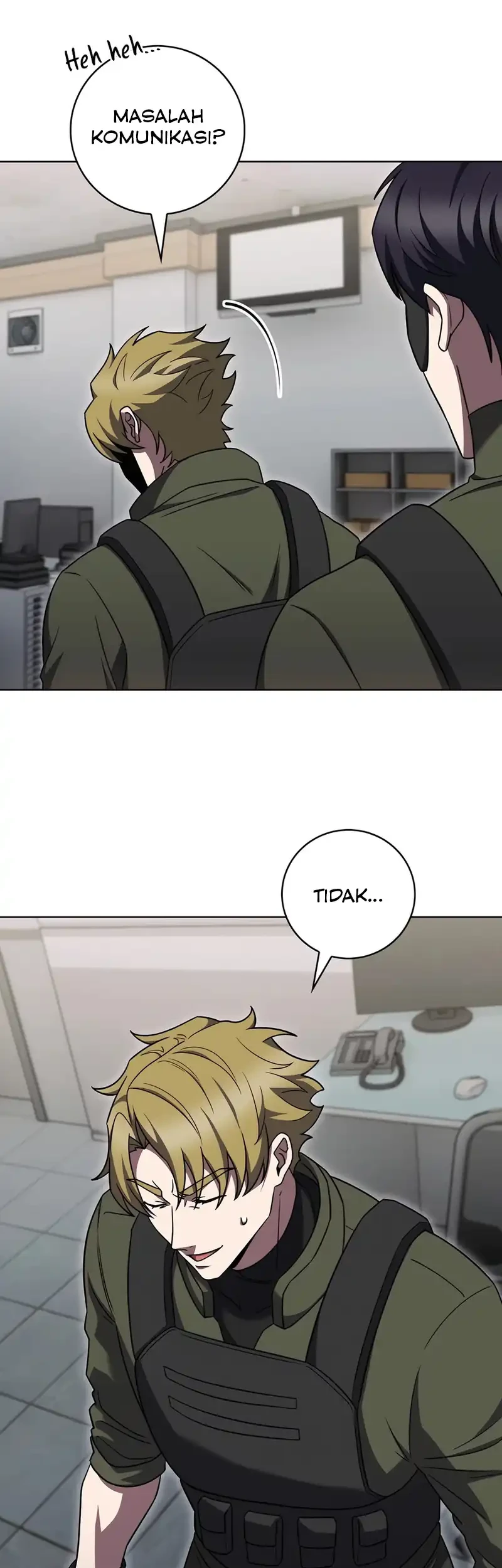 The Delivery Man From Murim chapter 78 halaman 8