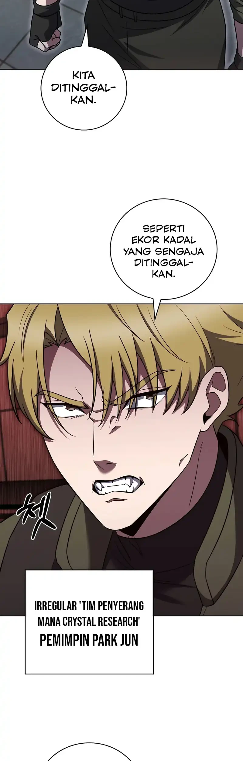 The Delivery Man From Murim chapter 78 halaman 9