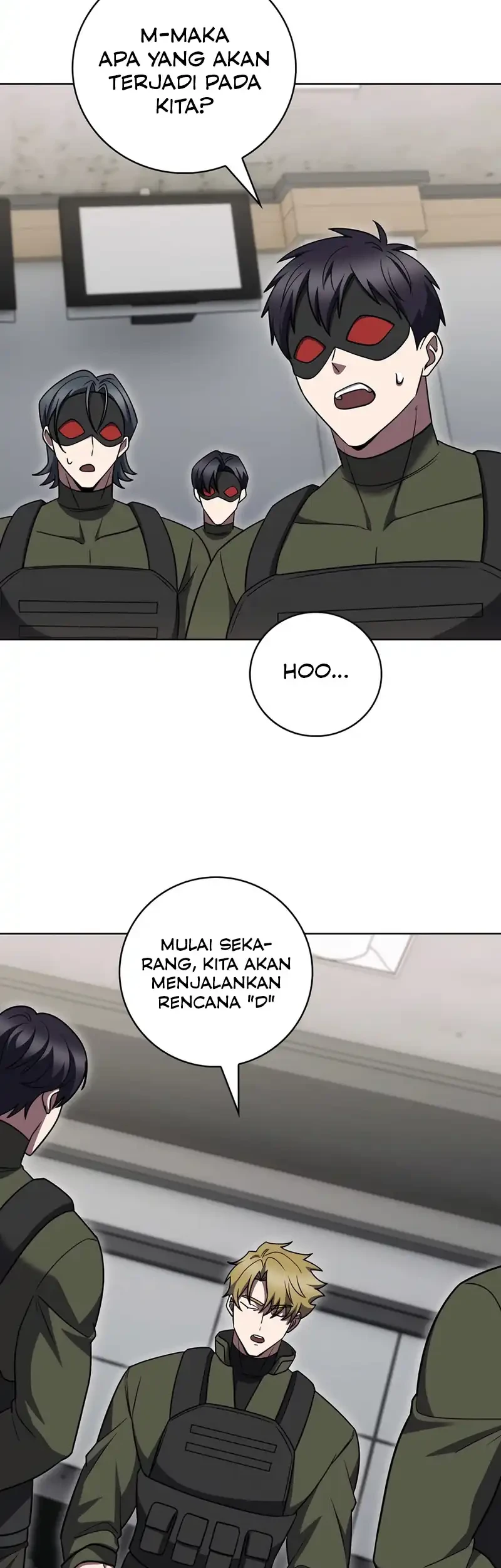 The Delivery Man From Murim chapter 78 halaman 10