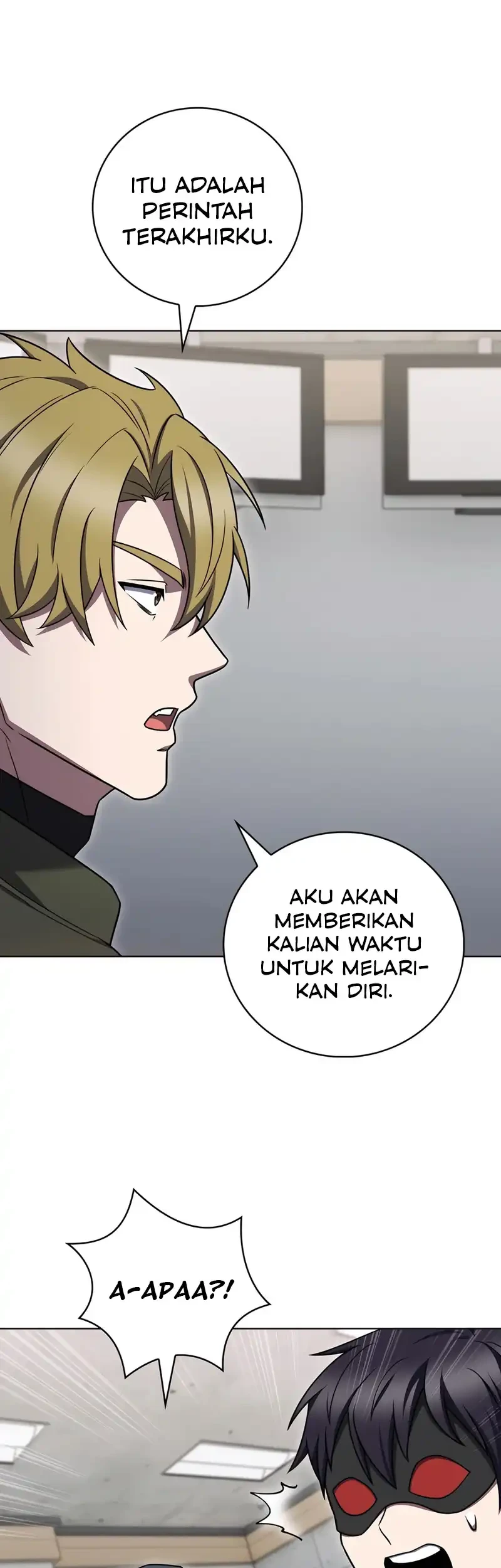 The Delivery Man From Murim chapter 78 halaman 14
