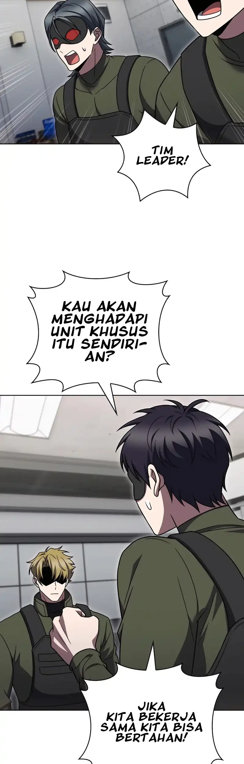 The Delivery Man From Murim chapter 78 halaman 15