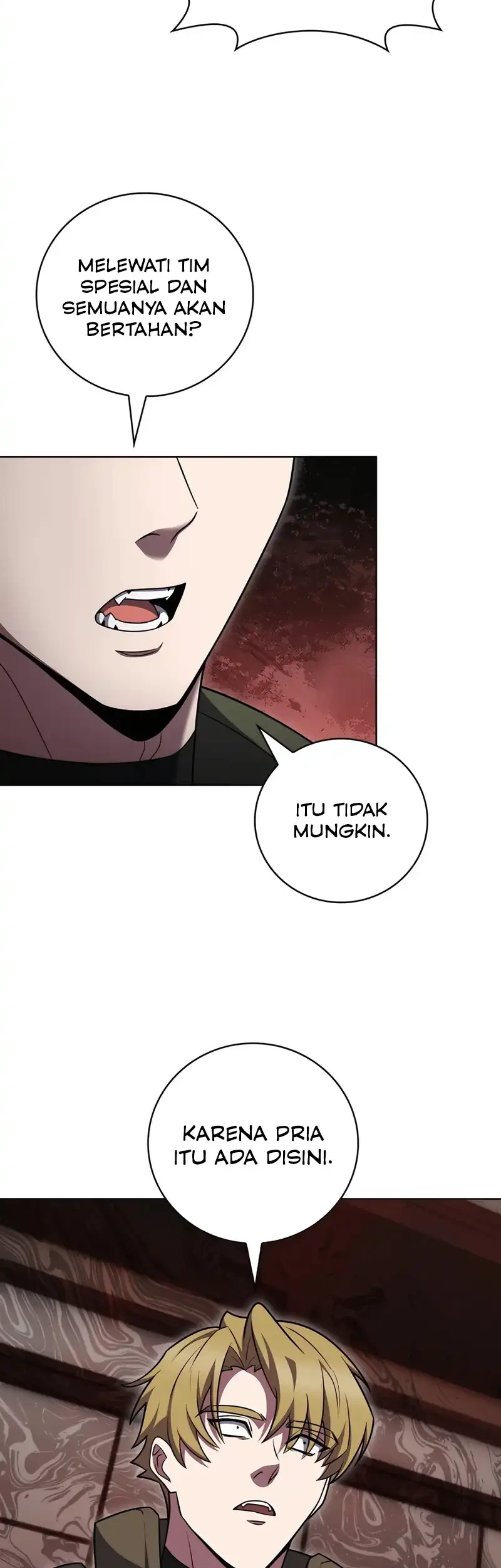 The Delivery Man From Murim chapter 78 halaman 16