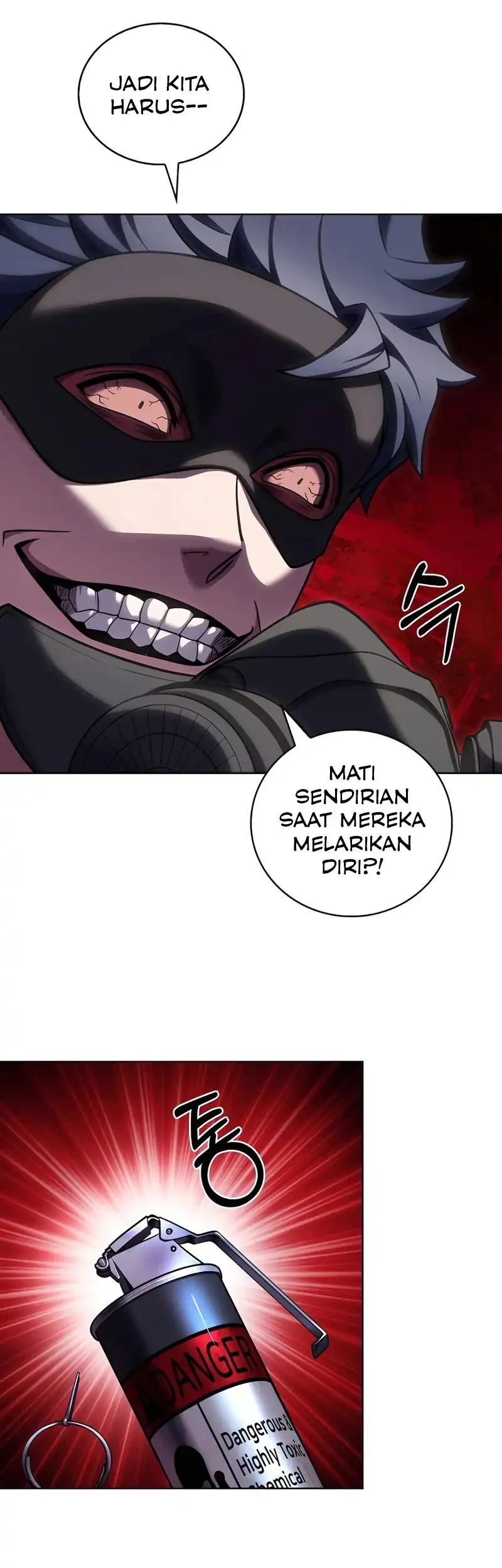 The Delivery Man From Murim chapter 78 halaman 20