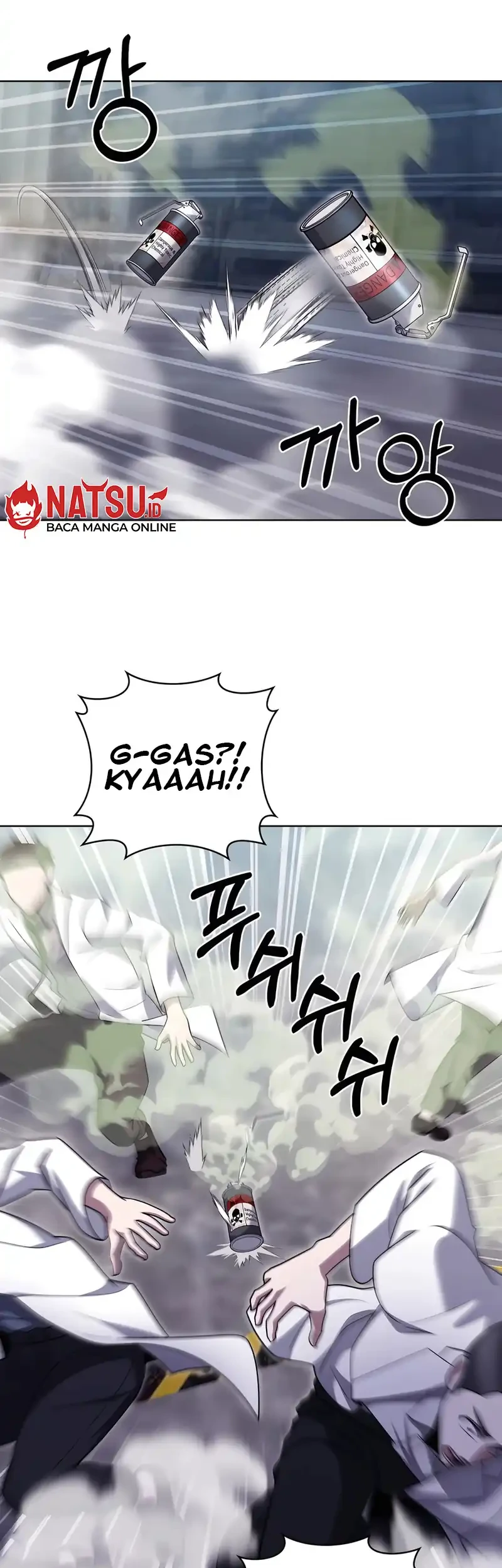 The Delivery Man From Murim chapter 78 halaman 22