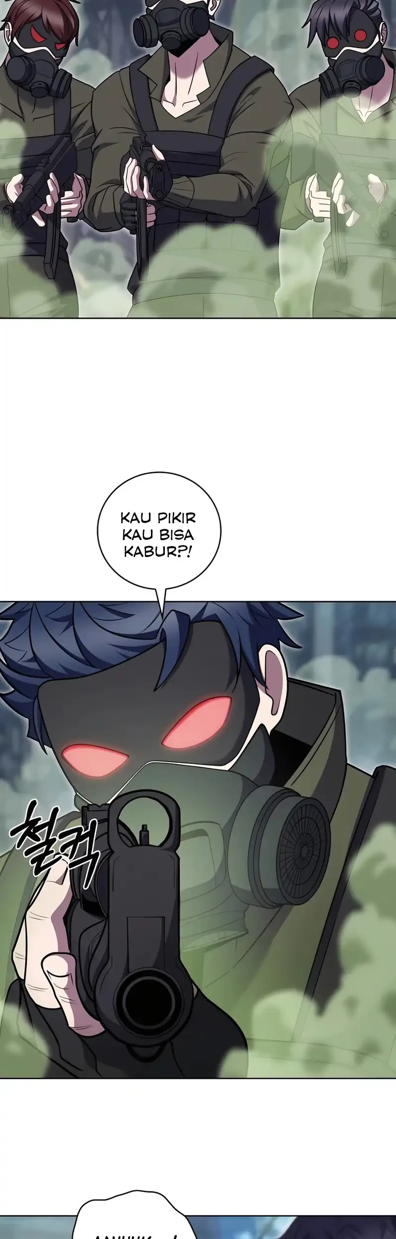 The Delivery Man From Murim chapter 78 halaman 24