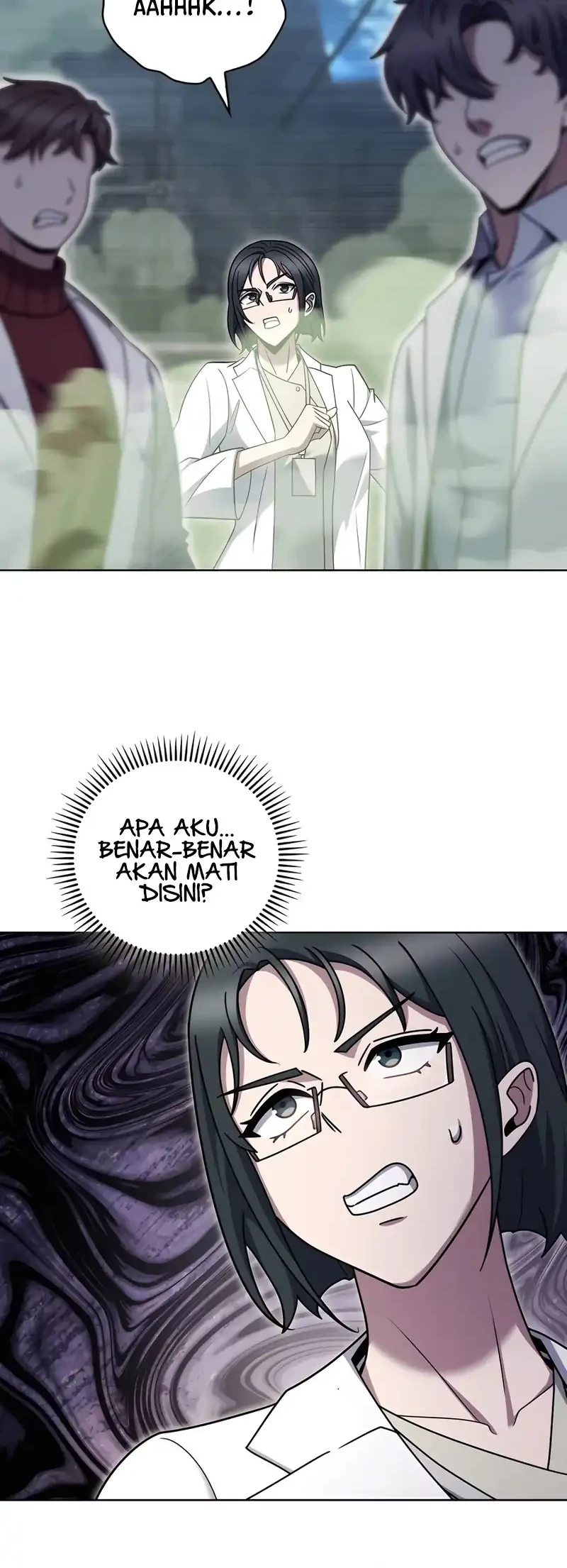 The Delivery Man From Murim chapter 78 halaman 25
