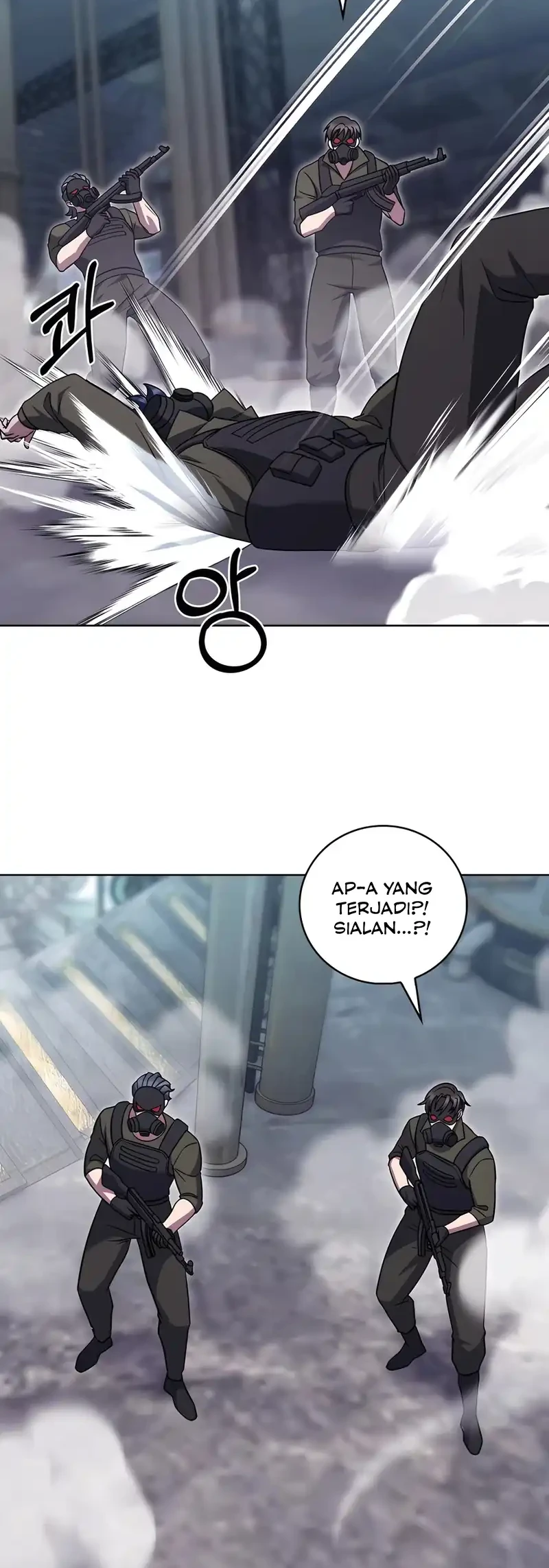 The Delivery Man From Murim chapter 78 halaman 31