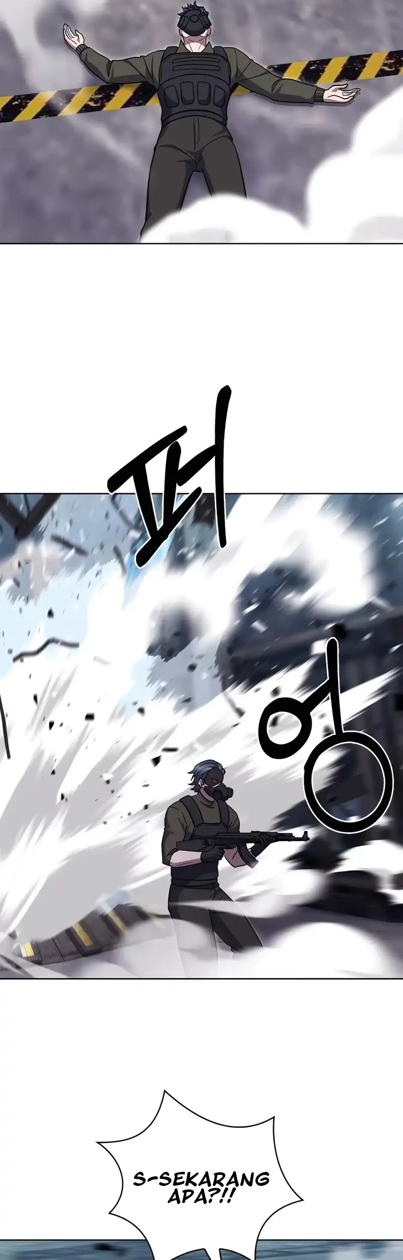 The Delivery Man From Murim chapter 78 halaman 32