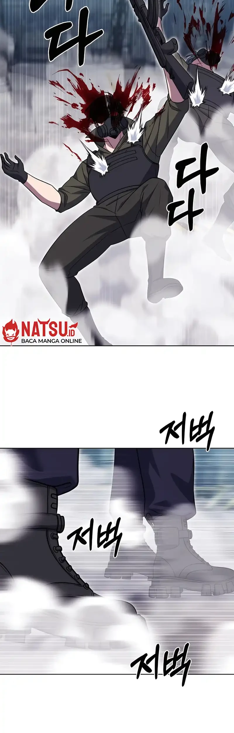 The Delivery Man From Murim chapter 78 halaman 34