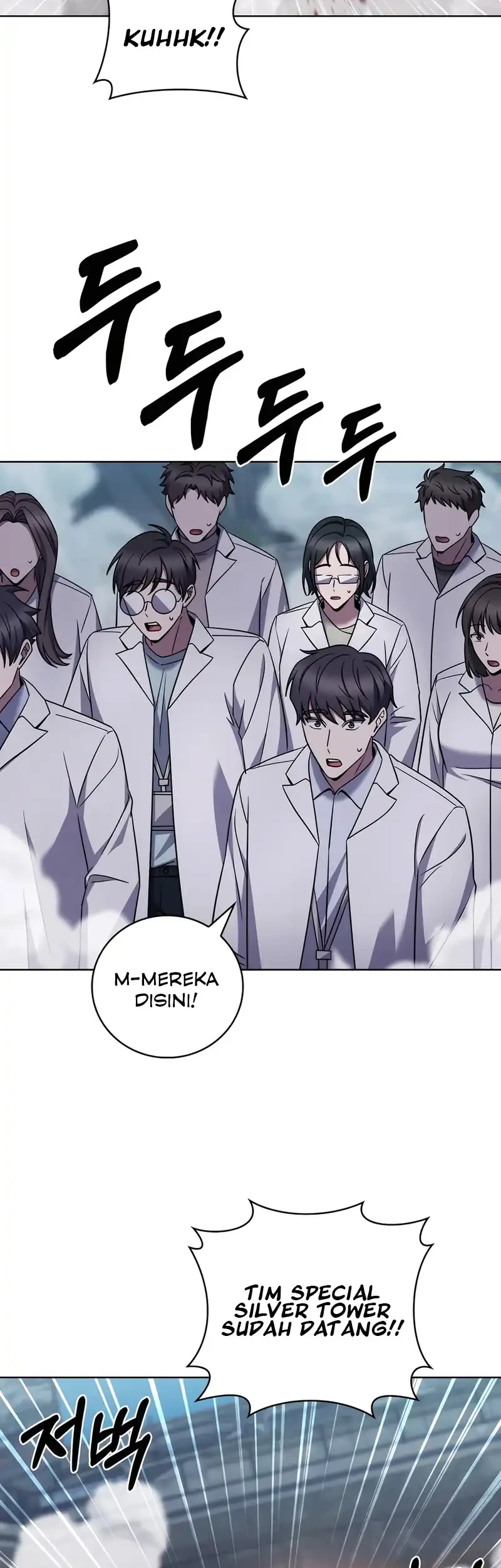 The Delivery Man From Murim chapter 78 halaman 36
