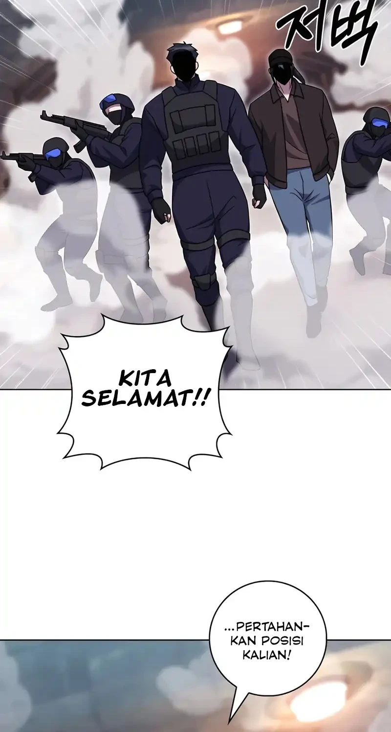 The Delivery Man From Murim chapter 78 halaman 37