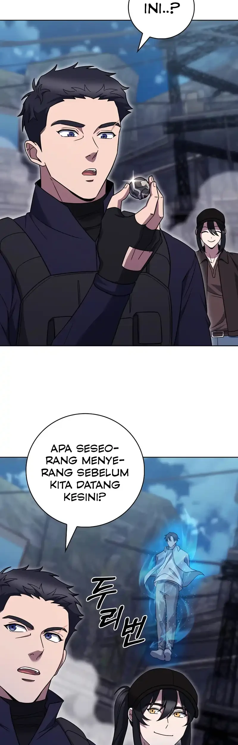 The Delivery Man From Murim chapter 78 halaman 41