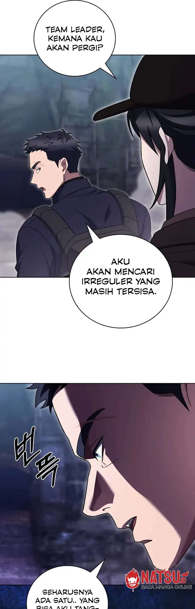 The Delivery Man From Murim chapter 78 halaman 44