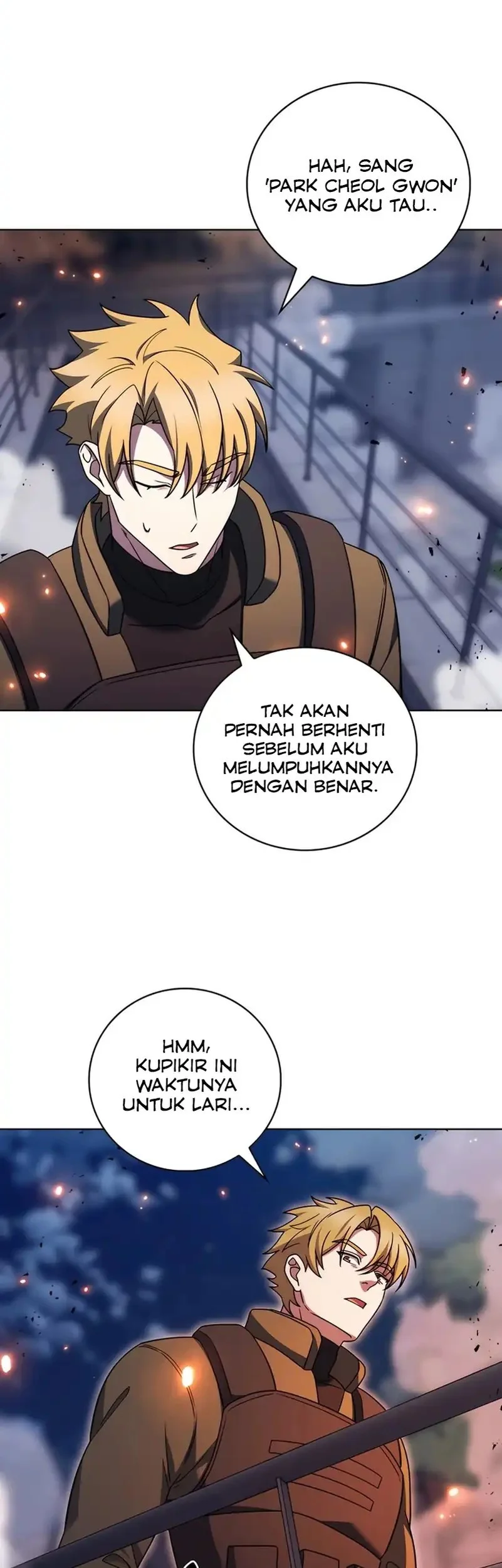 The Delivery Man From Murim Bab 79 halaman 49