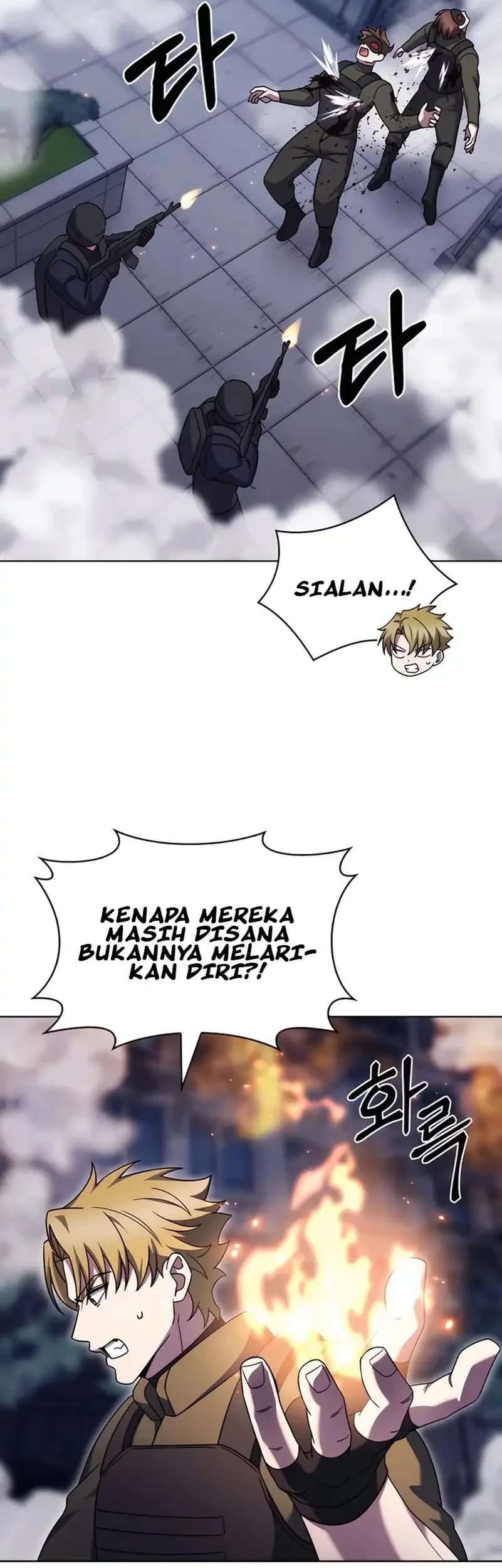 The Delivery Man From Murim Bab 79 halaman 51