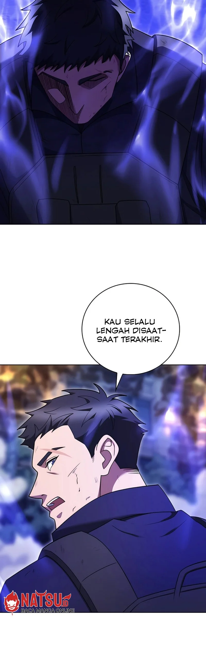 The Delivery Man From Murim Bab 80 halaman 9