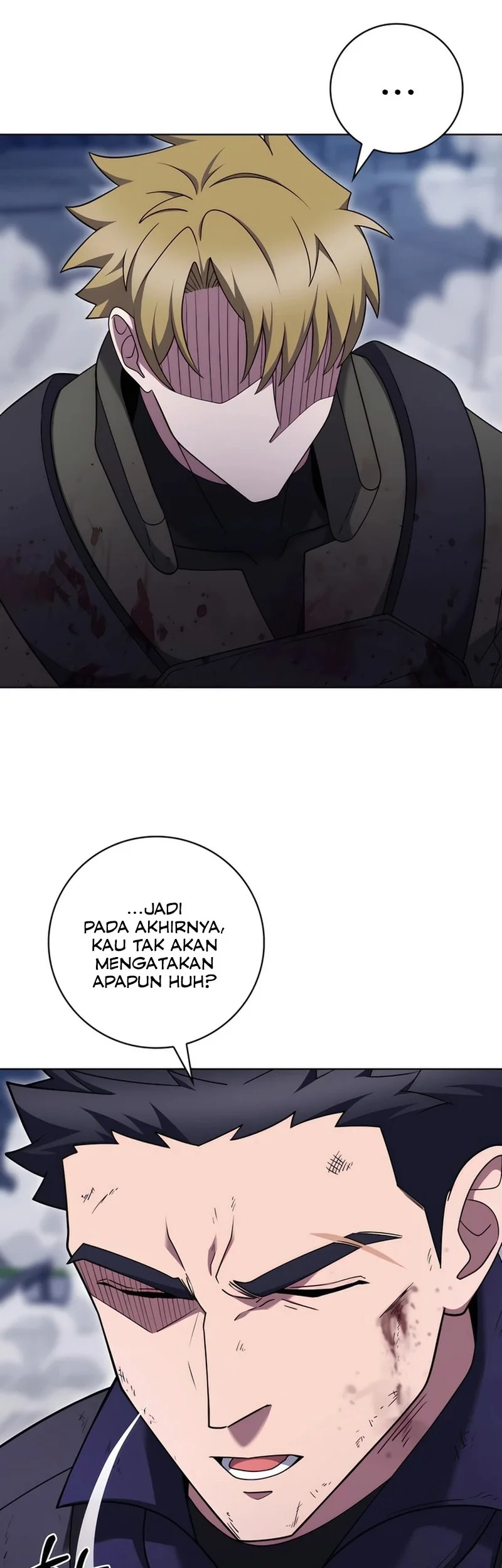 The Delivery Man From Murim Bab 80 halaman 11